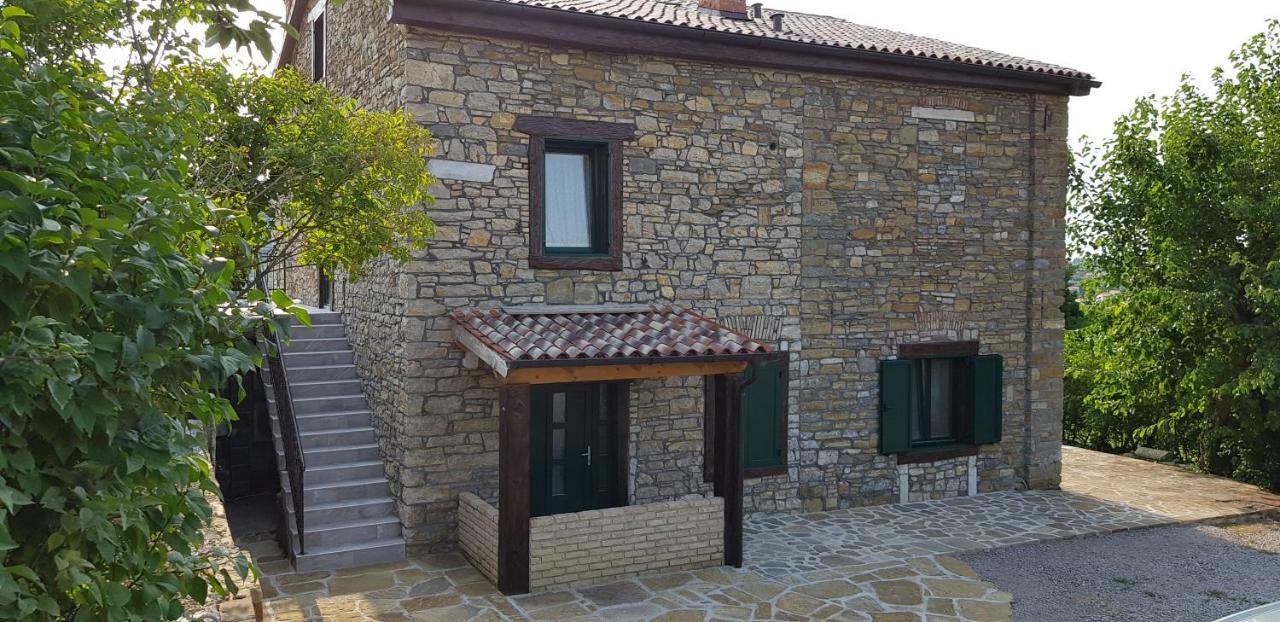 Apartments Villa Irena Koper Exterior photo