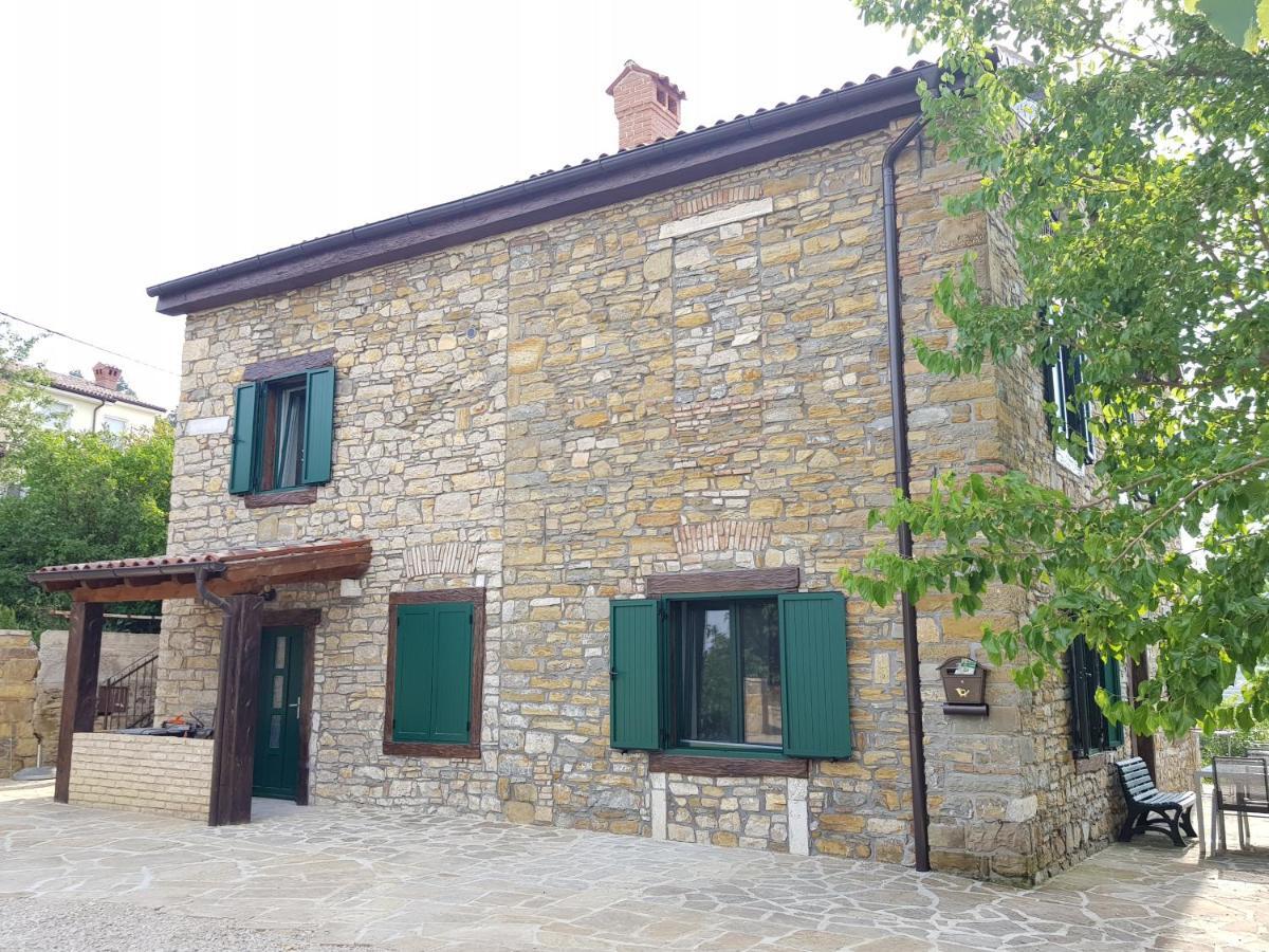 Apartments Villa Irena Koper Exterior photo